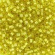 Miyuki delica Beads 11/0 - Silver lined yellow DB-145